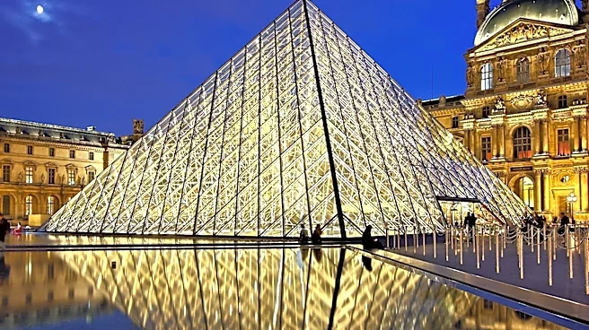 Louvre Reopens Apollo Gallery Post-Heist, Jewels Removed