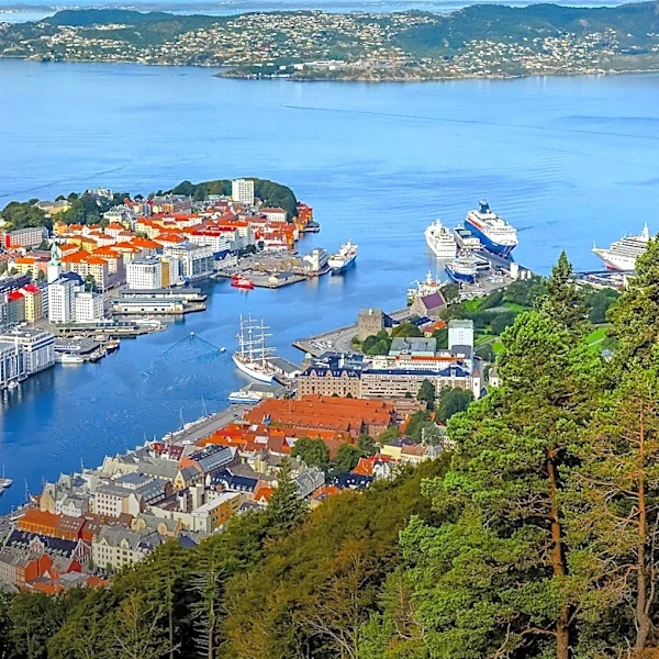 Norway's Strategic Investment in Fintech Amidst Oil Wealth