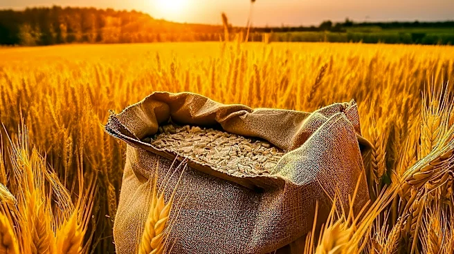 Europe's June Heatwave Causes €2bn Loss in Grain Revenue, Raising Food Price Concerns