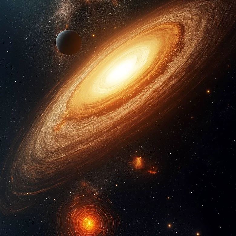 Astronomers Discover Unprecedented Stellar Explosion in Milky Way