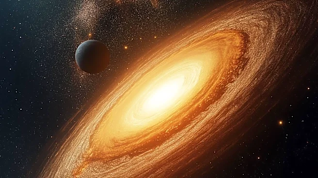 Astronomers Discover Unprecedented Stellar Explosion in Milky Way