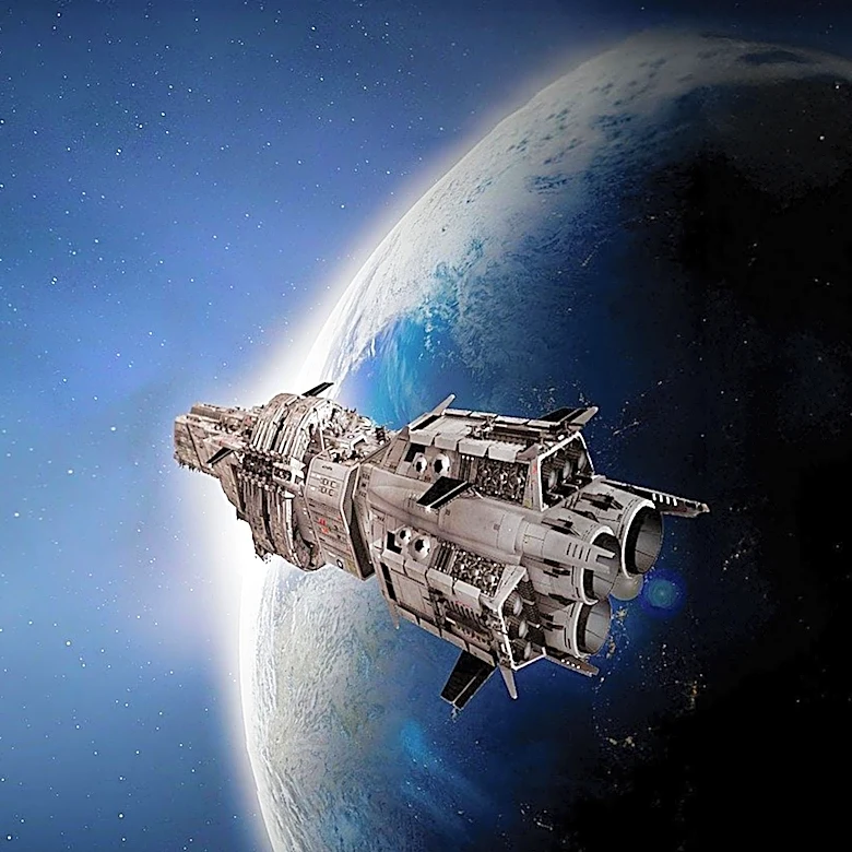 Space Force Chief Rejects Idea of Space Privateers Amid Historical Context