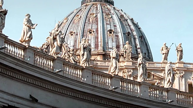 Vatican's Synod Study Group Report on Same-Sex Attraction Sparks Mixed Reactions