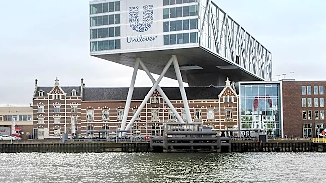 Port of Rotterdam Enhances Sustainability with Mobile Shore Power Installation