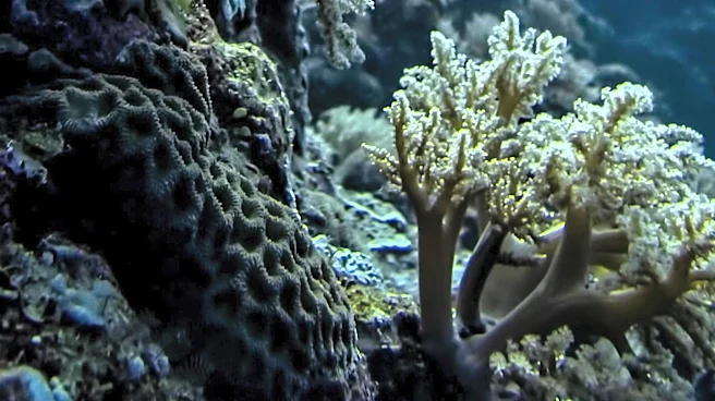 Florida Researchers Move Endangered Elkhorn Coral Ashore to Prevent Bleaching