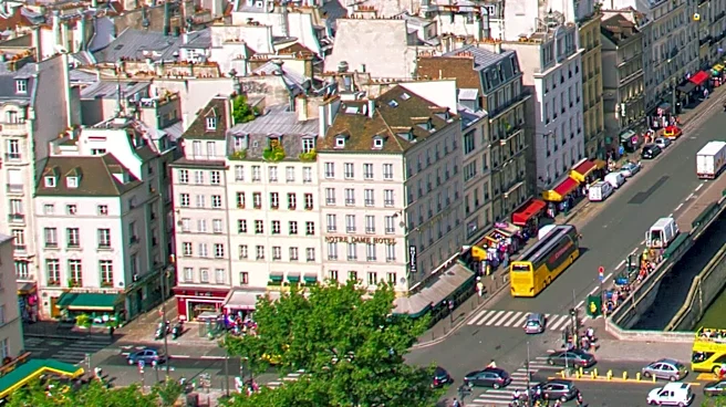 France Records Over 5,700 Excess Deaths During June Heatwave