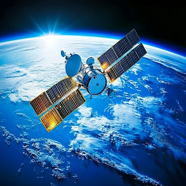 China's Satellite Technology Highlights U.S. Dependence on Rare Metals