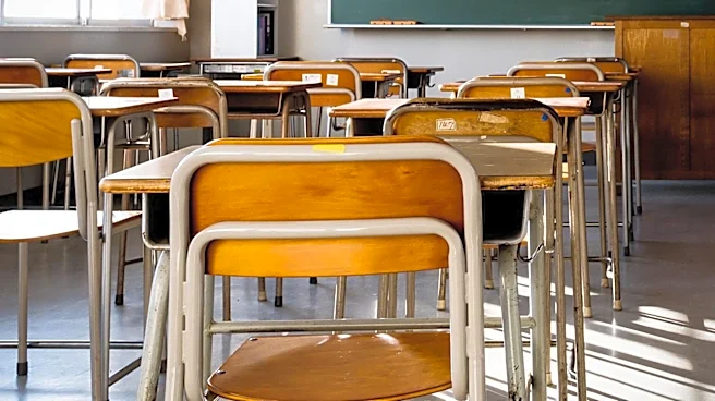 Los Angeles Unified Faces Financial Crisis Amid Declining Enrollment