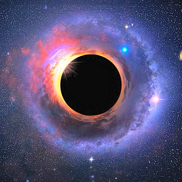Astrophysicist Becky Smethurst Explores the Enigma of Supermassive Black Hole Growth