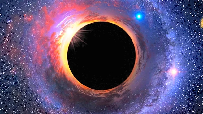 Astrophysicist Becky Smethurst Explores the Enigma of Supermassive Black Hole Growth