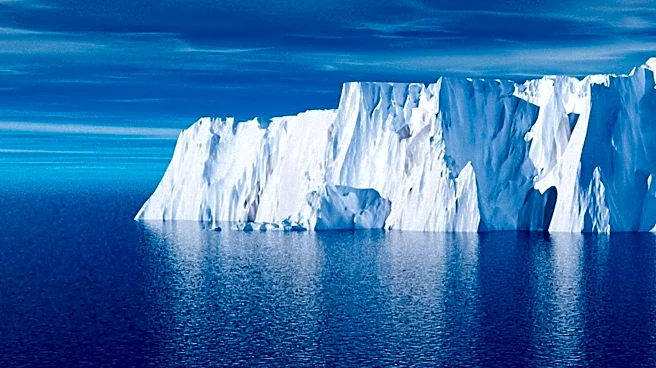 Increased Arctic Shipping Raises Concerns Over Cloud Formation and Climate Impact