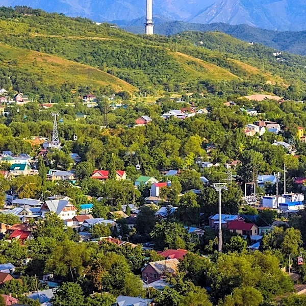 Kazakhstan Faces Record Heat, Health Systems Under Pressure