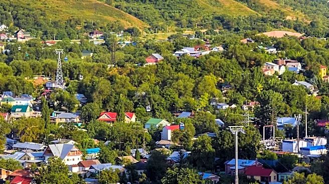Kazakhstan Faces Record Heat, Health Systems Under Pressure