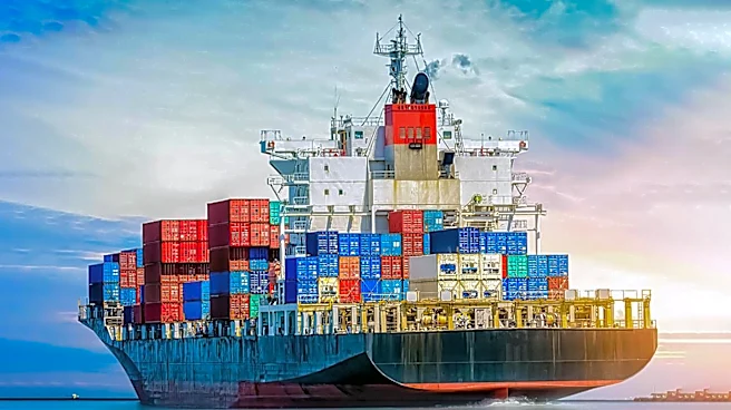 Iran's Strategic Moves in Strait of Hormuz and Red Sea Challenge U.S. and Global Shipping