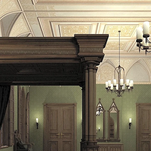 President Trump's Oval Office Redesign Highlights Ornate Decor and Historical Objects