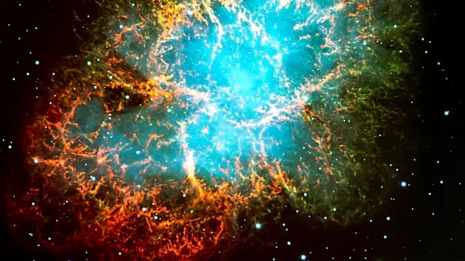 Astronomers Confirm First Pair of Sibling Supernovae Hidden in Jellyfish Nebula