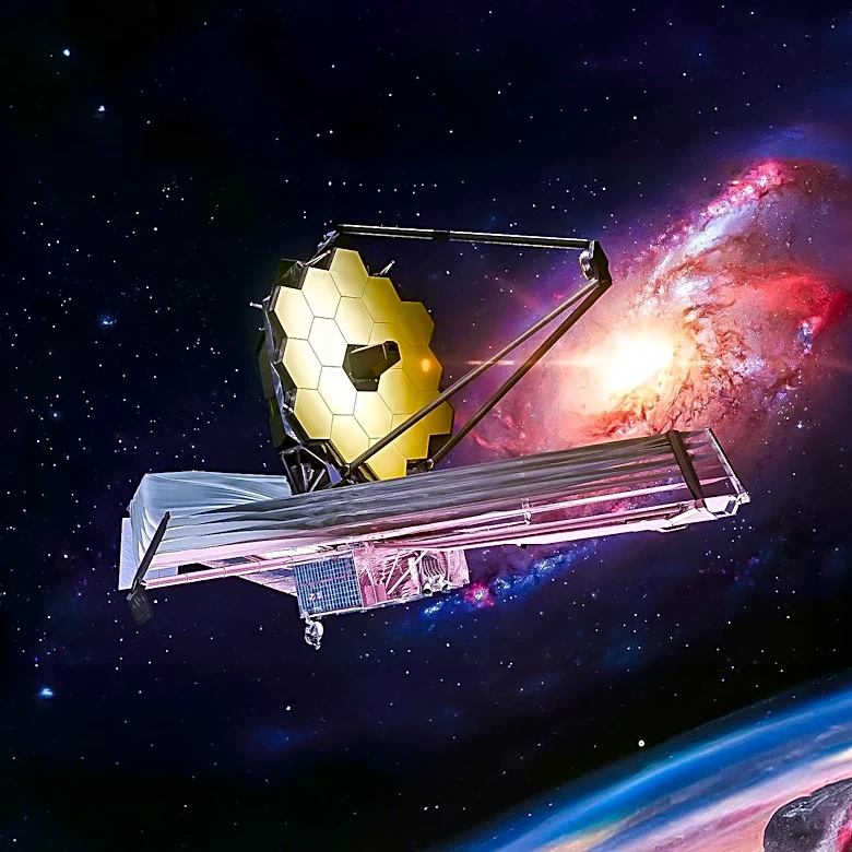 James Webb Space Telescope Sparks Debate Over Potential Biosignatures on Exoplanet K2-18 b
