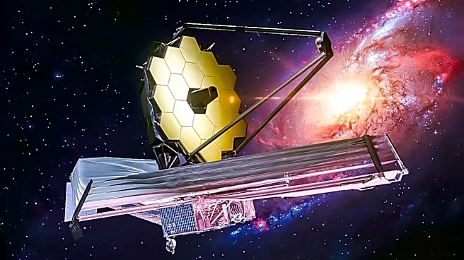 James Webb Space Telescope Sparks Debate Over Potential Biosignatures on Exoplanet K2-18 b