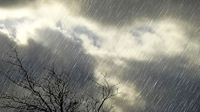 Cold Front and Tropical Storm Bertha Bring Heavy Rain and Flash Flood Risks to Atlanta
