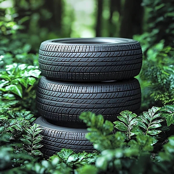 Vermont State Police Investigate Illegal Tire Dumping in Willoughby State Forest