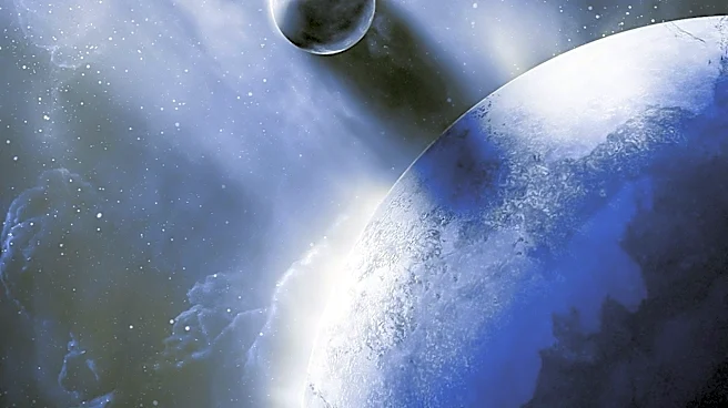 Astronomers Discover Potential First Exomoon in Star System CD-35 2722