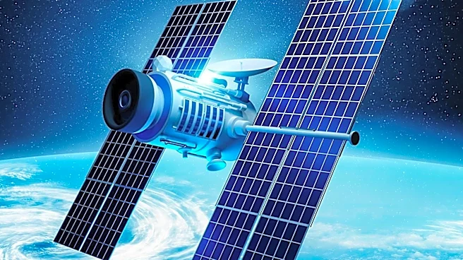 NASA Supports Launch of Robotic Servicing Mission to Extend Satellite Lifespan