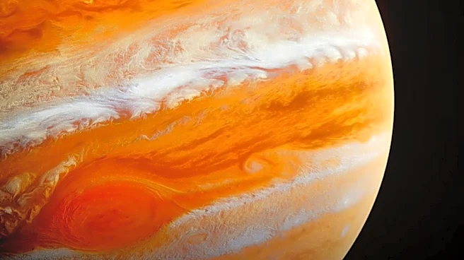 NASA's Juno Mission Unveils Subsurface Heat Dynamics on Jupiter's Moon Io
