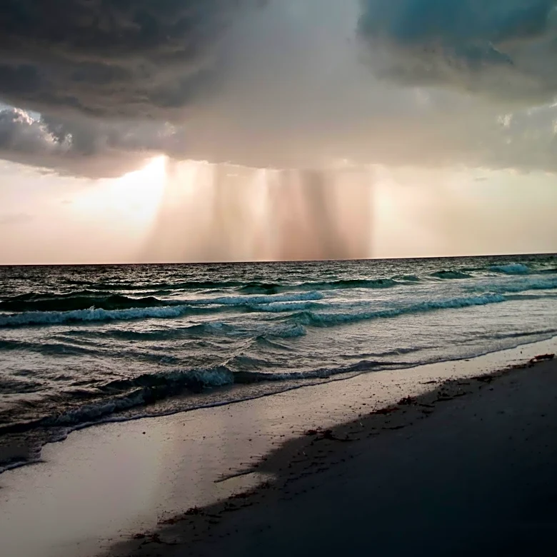 Tropical Storm Bertha Makes Landfall in Louisiana, Threatens Texas Coast