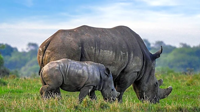 Conservationists Advocate for More Rewilding Sites to Enhance Wildlife Exposure