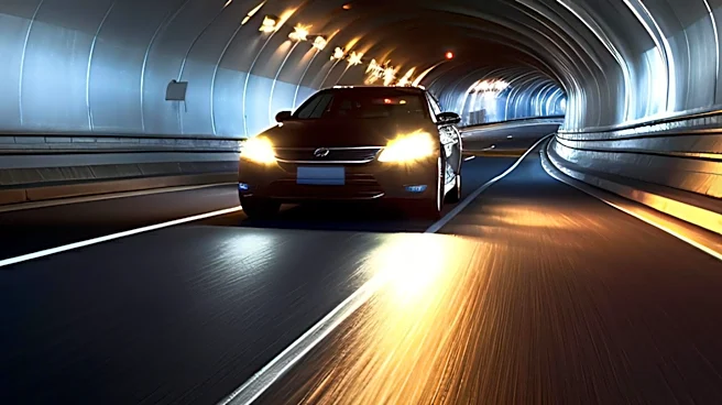 Channel Tunnel Operator Warns of Potential Delays Due to EU Software Issues