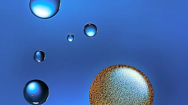 Ultrasound Technology Advances with Lipid-Shelled Nanobubbles for Enhanced Imaging