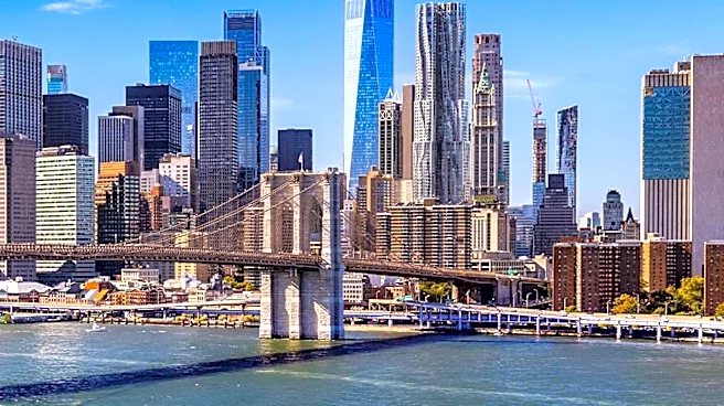 Sunny Weather and Low Humidity Create Ideal Conditions in New York City