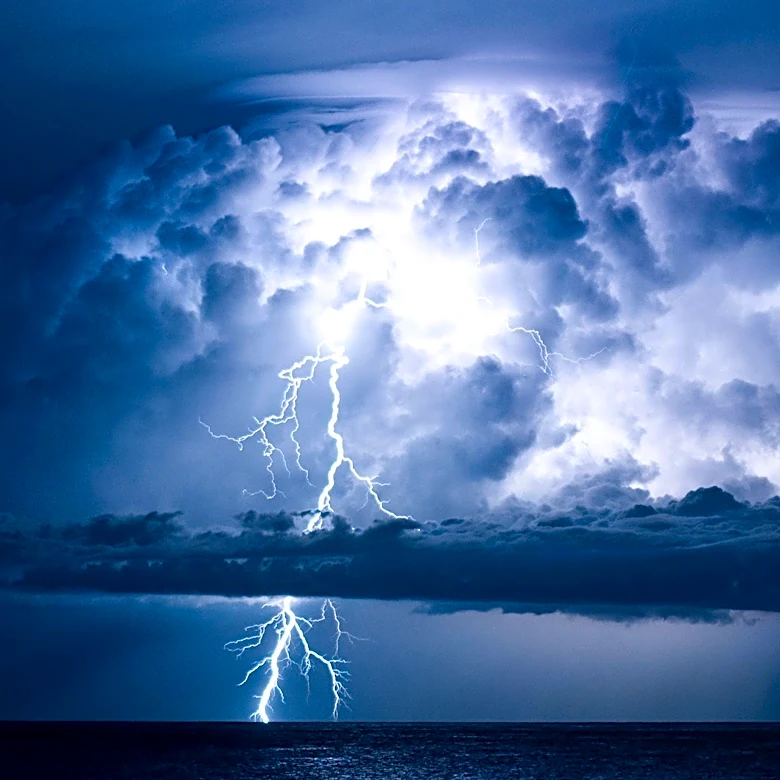 Potential Atlantic La Niña Could Coincide with 'Super' El Niño
