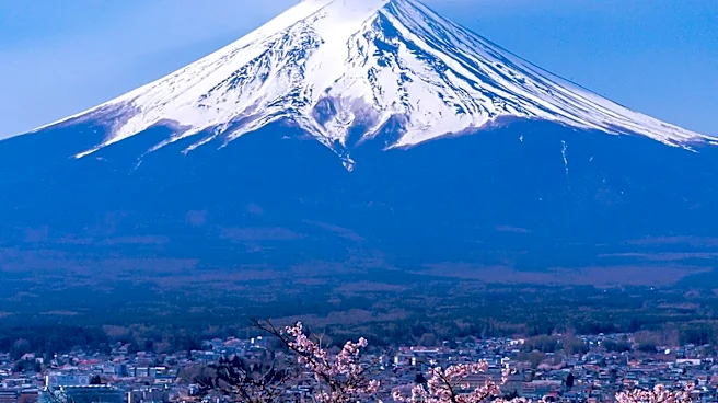 Swiss Euthanasia Firm Director Dies While Climbing Mount Fuji