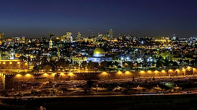 Israel's Nighttime Traffic Woes Intensify Amid Infrastructure Expansion