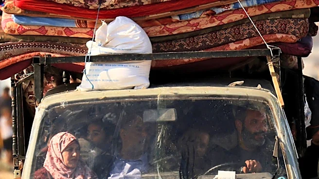 UN Reports Improvement in Gaza Food Security Amid Ongoing Crisis