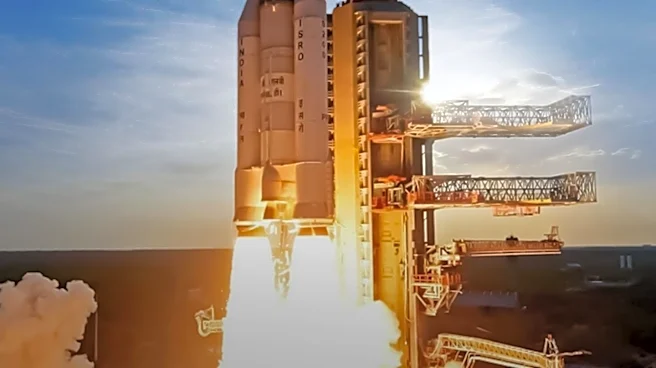 Skyroot Aerospace's Vikram-1 Rocket Launch Marks Major Milestone for India's Private Space Industry