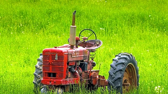 Harford County Farm Fair Showcases Agricultural Heritage Amid Development Pressures