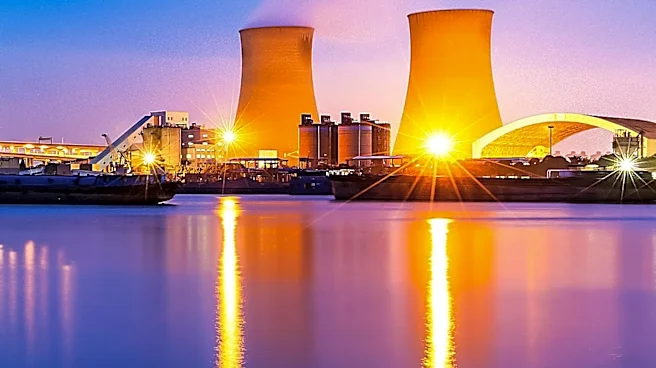 New Jersey Implements Procurement Framework for Nuclear Projects to Boost Energy Generation