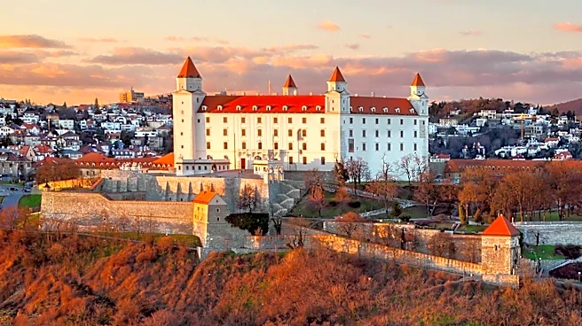 Azerbaijan and Slovakia Sign Agreement to Enhance Security Cooperation