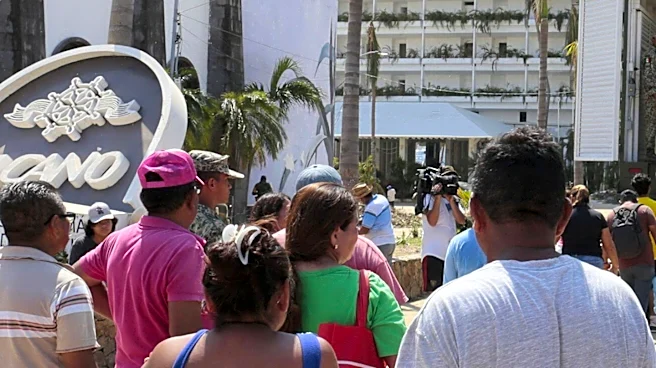 Tropical Storm Bertha Prompts Preparedness Measures Along Texas Coast