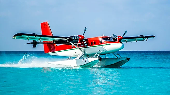 Maldivian Airlines Signs Agreement for Two New Twin Otter Aircraft