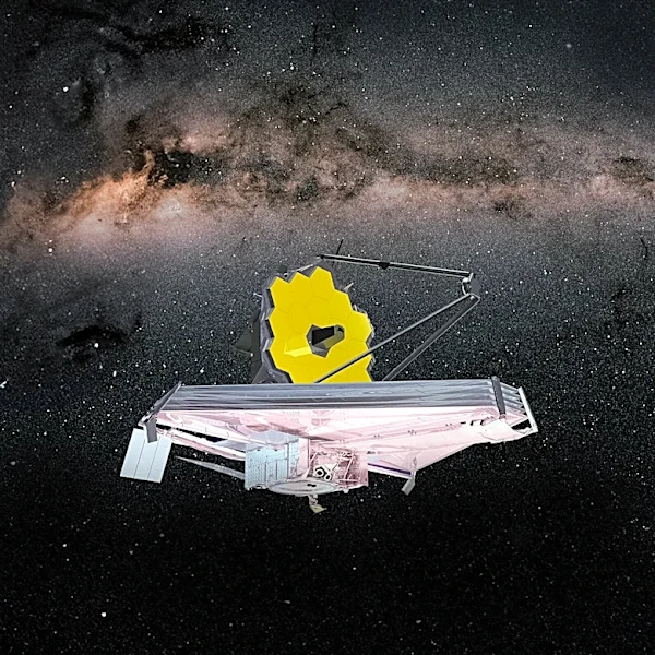 NASA's Webb Telescope Discovers New Planet in Beta Pictoris System