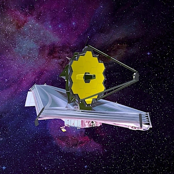 NASA's Webb Telescope Unveils Hidden Giant Planet in Beta Pictoris System