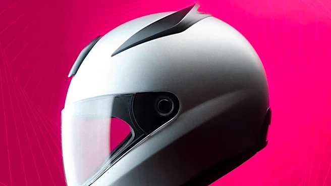 Kelowna Mayor Unveils Special Edition E-Bike Helmet