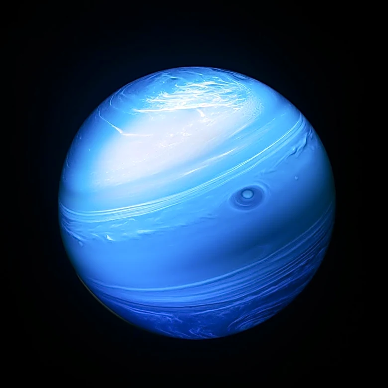 Neptune's Extreme Winds Challenge Understanding of Planetary Weather