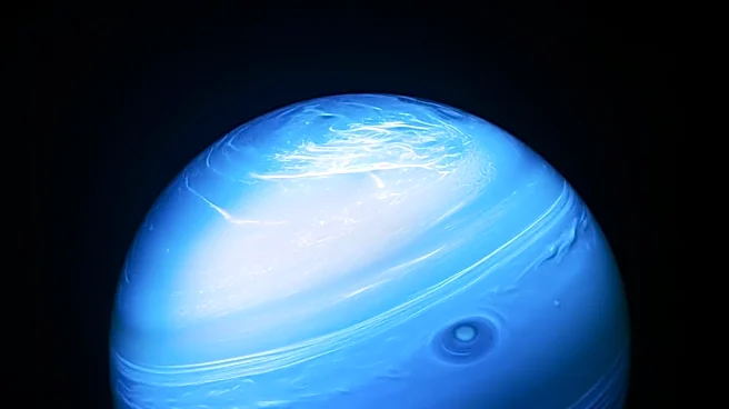 Neptune's Extreme Winds Challenge Understanding of Planetary Weather