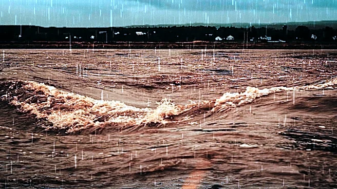 Flash Flood Watch Issued as Heavy Rain and Storms Threaten North Georgia