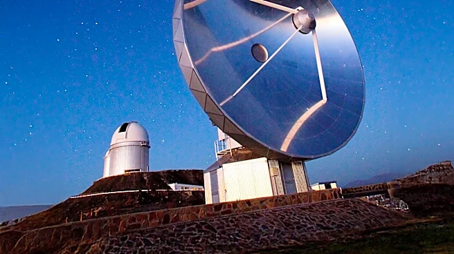 Mauna Kea's Telescopes: A Global Hub for Astronomical Research