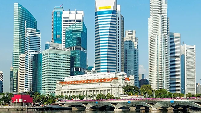 Singapore Opposes U.S. Tariffs Amid ASEAN Economic Integration